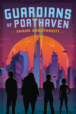 Guardians of Porthaven cover